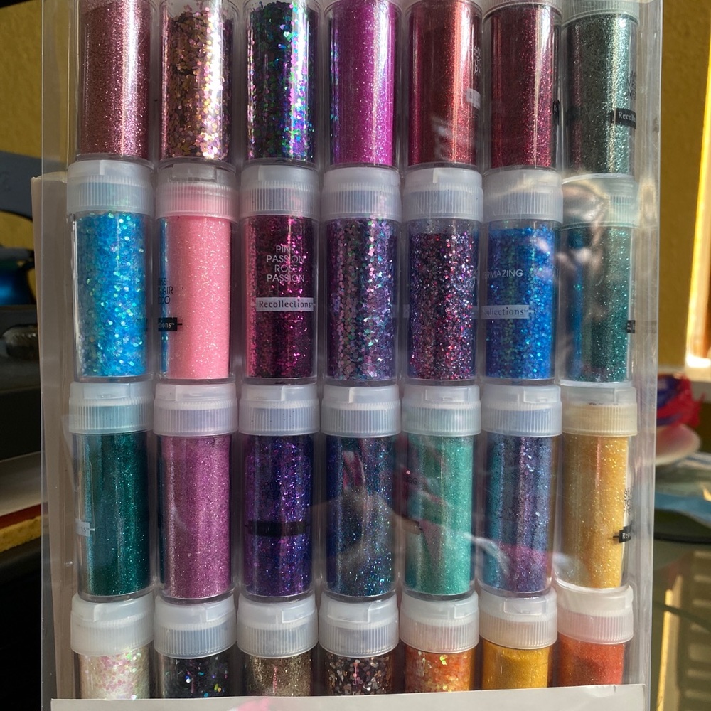 Glitter Set